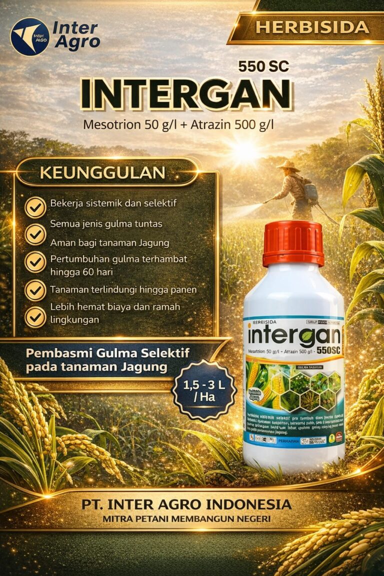 Intergan 550 Sc