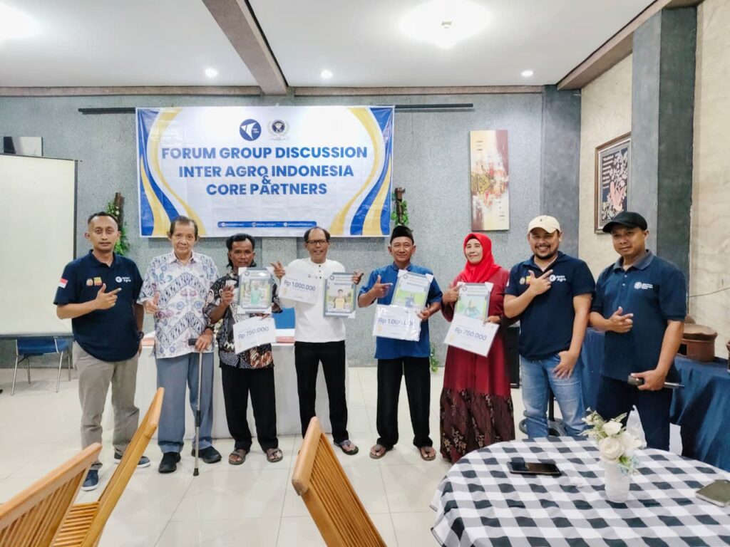 Diskusi Icp Madiun–ngawi Pererat Silaturahmi & Strategi Pemasaran Produk Iai (1)