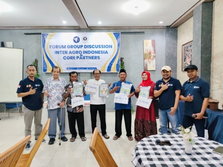 Diskusi Icp Madiun–ngawi Pererat Silaturahmi & Strategi Pemasaran Produk Iai (1)