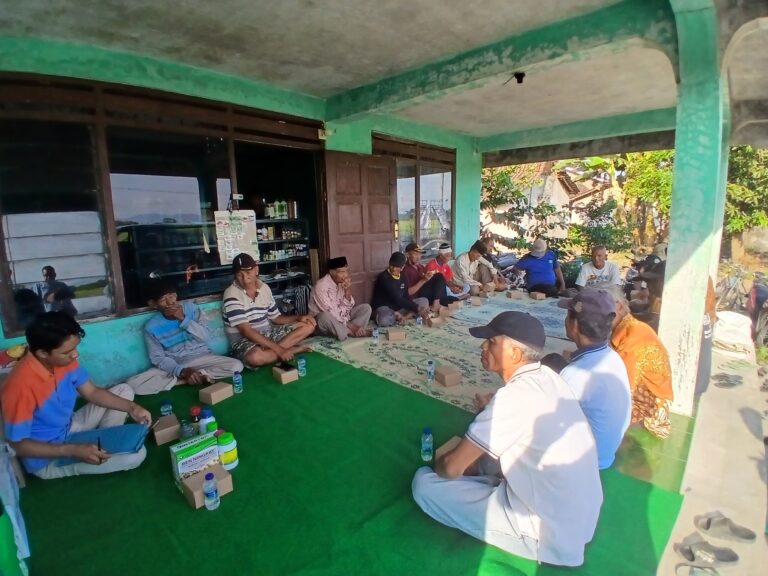 Farmers Meeting Bersama Pak Ali Icp Shop Redjo Tani (1)