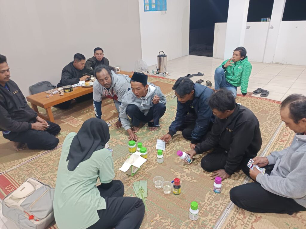 Field Meeting Bersama Pak Udin (1)