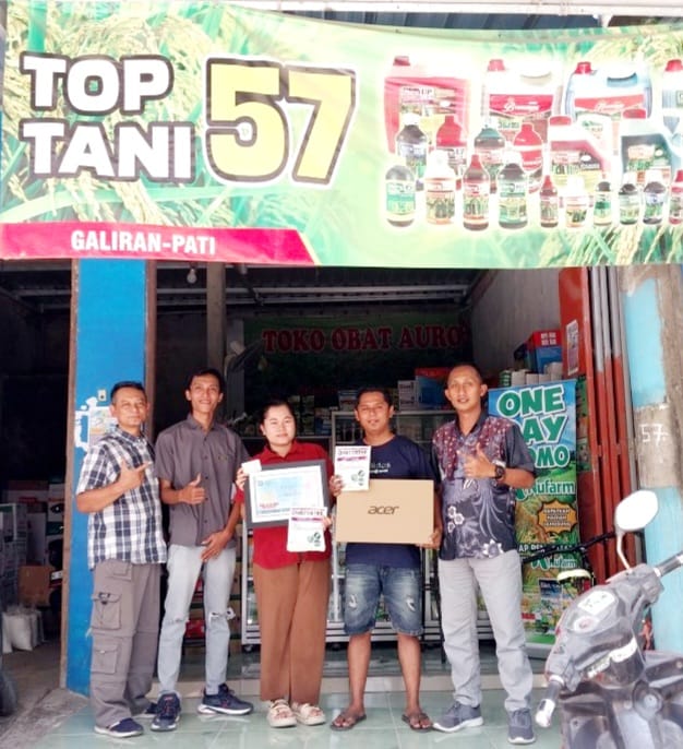 Image Pt Inter Agro Indonesia Apresiasi Customer Atas Kepercayaan Pada Produk Interten Di Area Jawa (4)