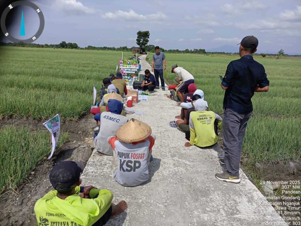 Pt. Inter Agro Indonesia Gelar Ffd Support Bersama Kios Asia Agro, Perkenalkan Produk Unggulan Untuk Petani Bawang Merah Di Nganj (1)