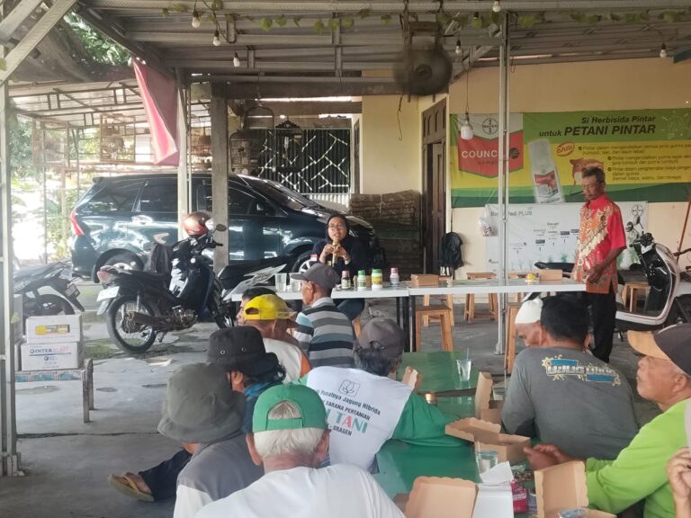 Pt. Inter Agro Indonesia Gelar Farmers Meeting Edukasi Produk & Gebyar (3)