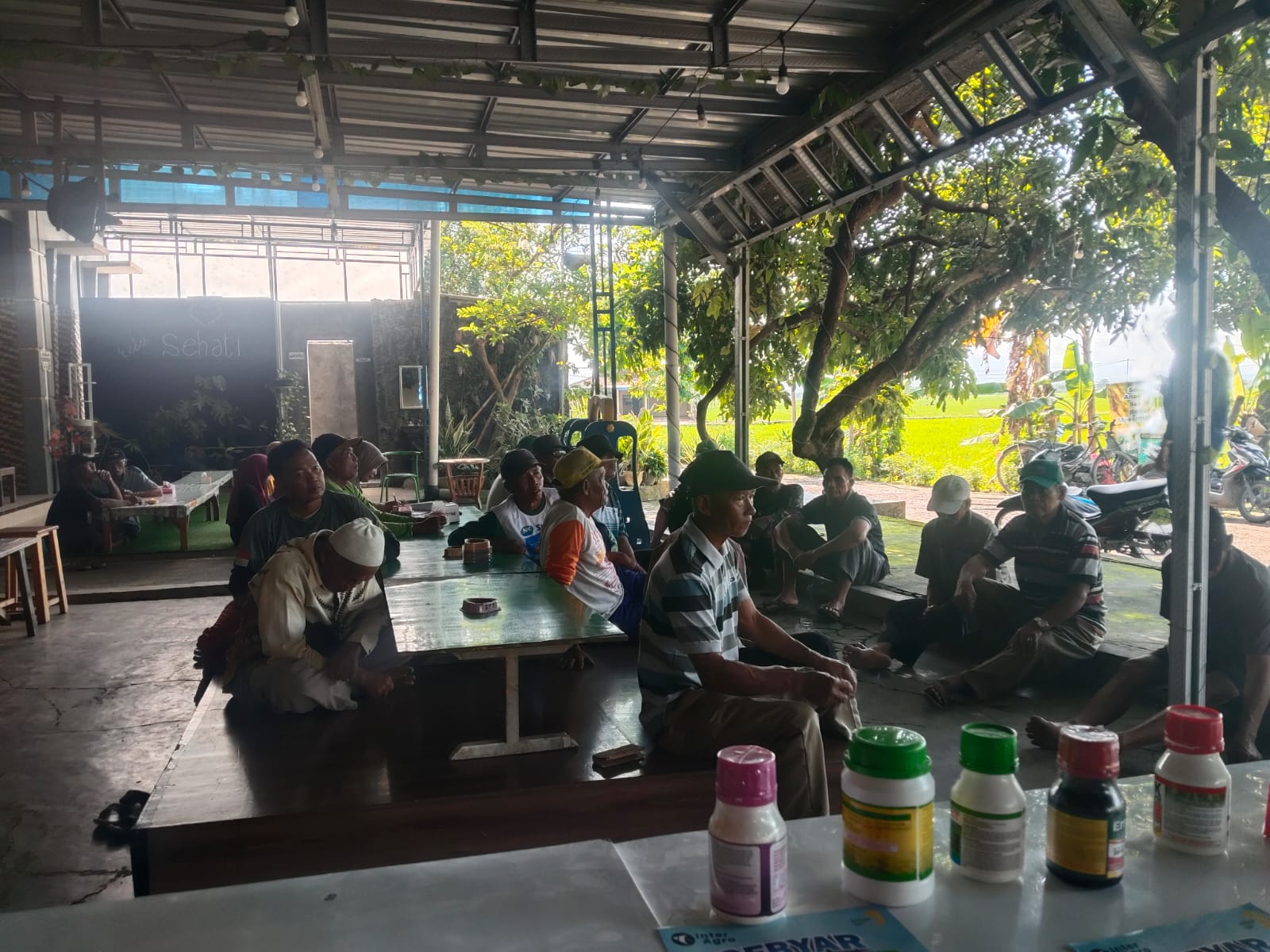 Pt. Inter Agro Indonesia Gelar Farmers Meeting Edukasi Produk & Gebyar Und (1)