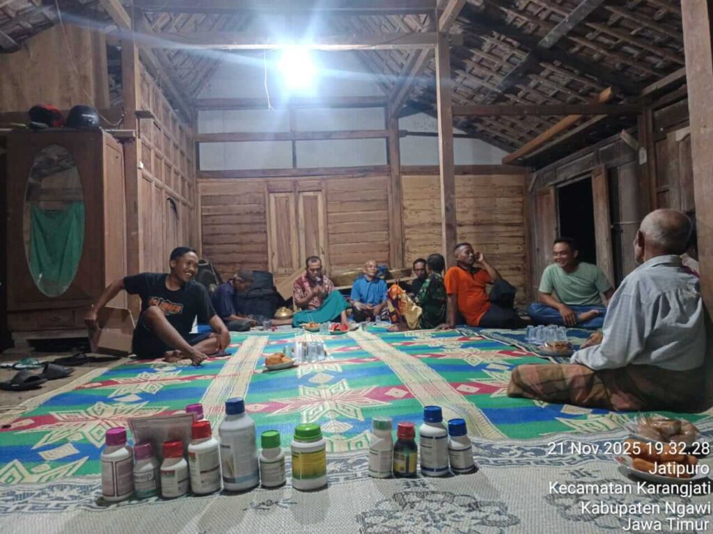 Pt. Inter Agro Indonesia Perkuat Edukasi Budidaya Petani Baron Melalui Farmers Meeting 2025 11 21 At 20.46.48