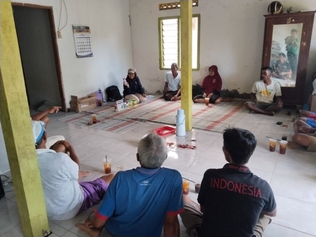 Pt. Inter Agro Indonesia Perkuat Edukasi Pengendalian Hama Di Kalikudi Petani Antusias Sambut Produk Unggulan (1)