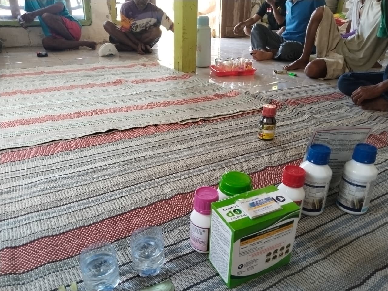 Pt. Inter Agro Indonesia Perkuat Edukasi Pengendalian Hama Di Kalikudi Petani Antusias Sambut Produk Unggulan (2)
