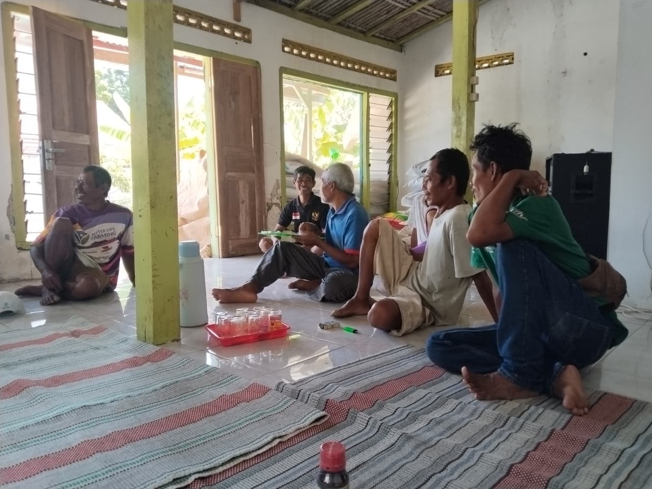 Pt. Inter Agro Indonesia Perkuat Edukasi Pengendalian Hama Di Kalikudi Petani Antusias Sambut Produk Unggulan (3)