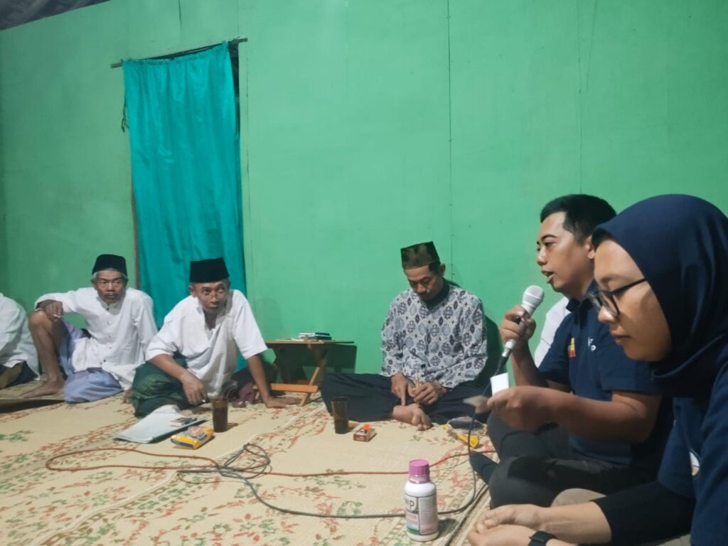 Pt. Inter Agro Indonesia Perkuat Sosialisasi Produk Melalui Farmer Meeting Bersama Petani Binaan Di Sragen (1)