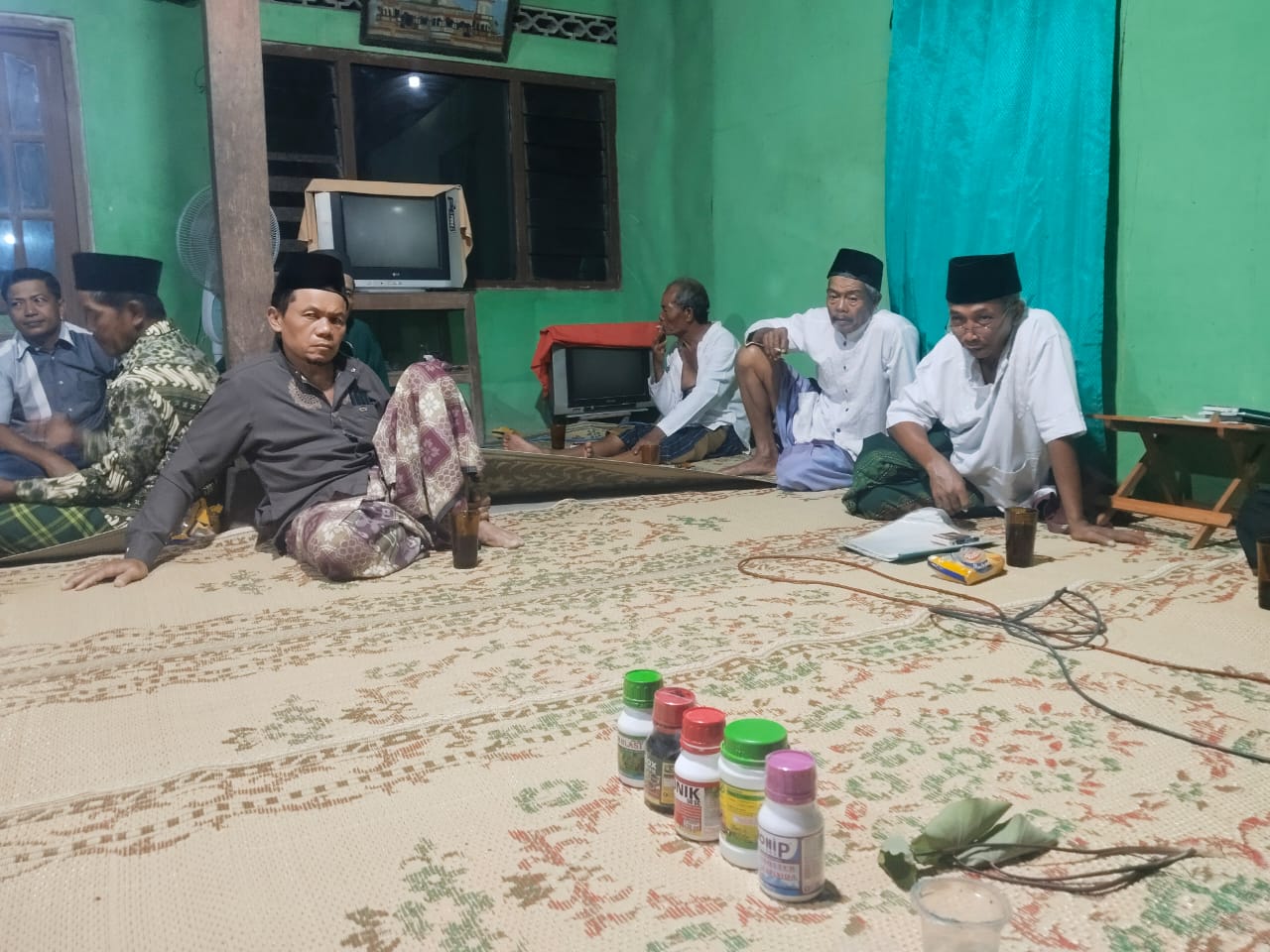 Pt. Inter Agro Indonesia Perkuat Sosialisasi Produk Melalui Farmer Meeting Bersama Petani Binaan Di Sragen (2)