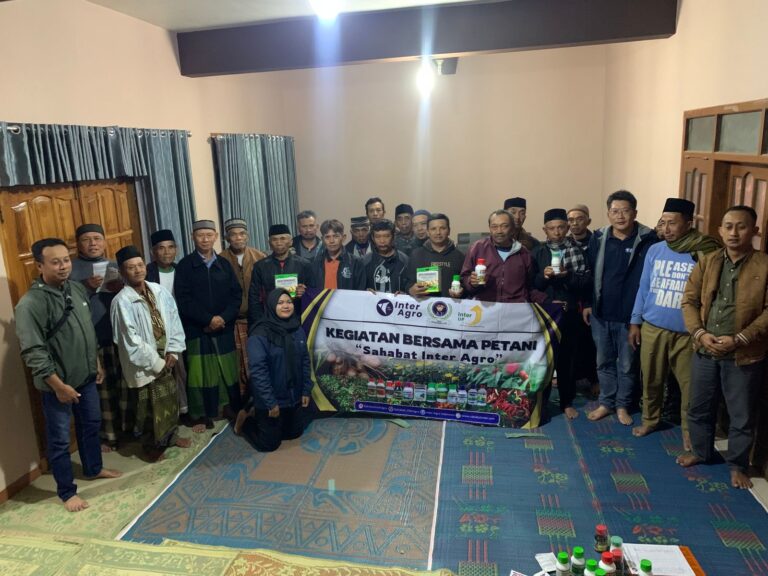 Pt. Inter Agro Indonesia Perluas Jangkauan Edukasi Lewat Farmer Meeting Bersama Cp Pak Kemis Di 2025 12 02 At 00.16.35