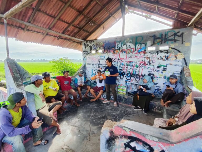 20260108 Antusiasme Petani Mojolaban Pada Farmers Field Day