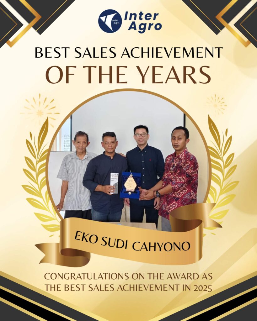 20260112 Eko Sudi Cahyono Raih Best Sales Ach