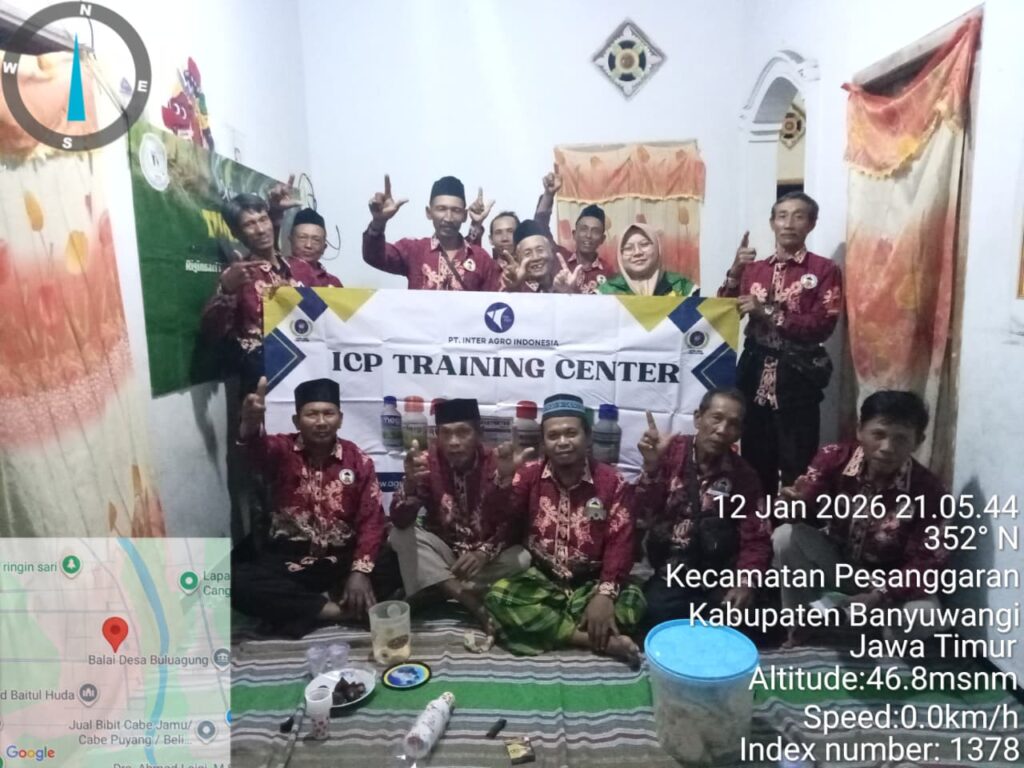 20260112 Farmers Meeting Banyuwangi Perluas Pengenalan Produk Iai Pada B (3)