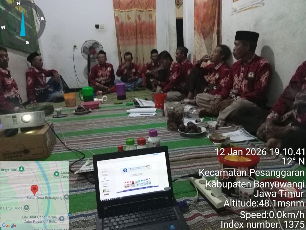 20260112 Farmers Meeting Banyuwangi Perluas Pengenalan Produk Iai Pada B