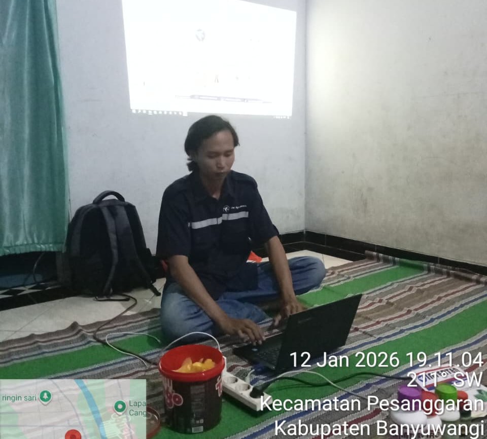 20260112 Farmers Meeting Banyuwangi Perluas Pengenalan Produk Iai Pada Buah (1)