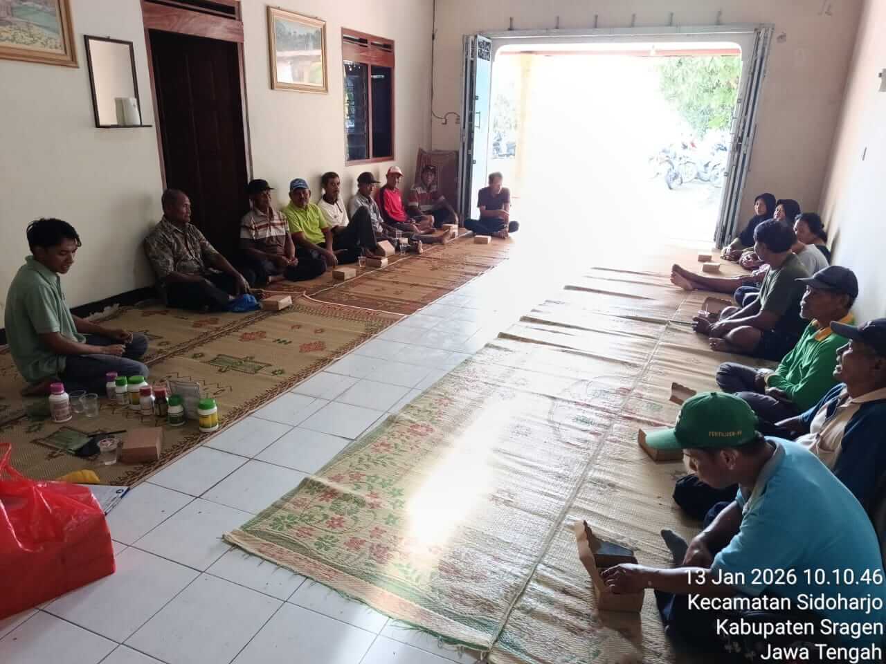 20260113 Hasil Demoplot Dorong Antusiasme Petani Sragen Pada Farmers Mee (3)