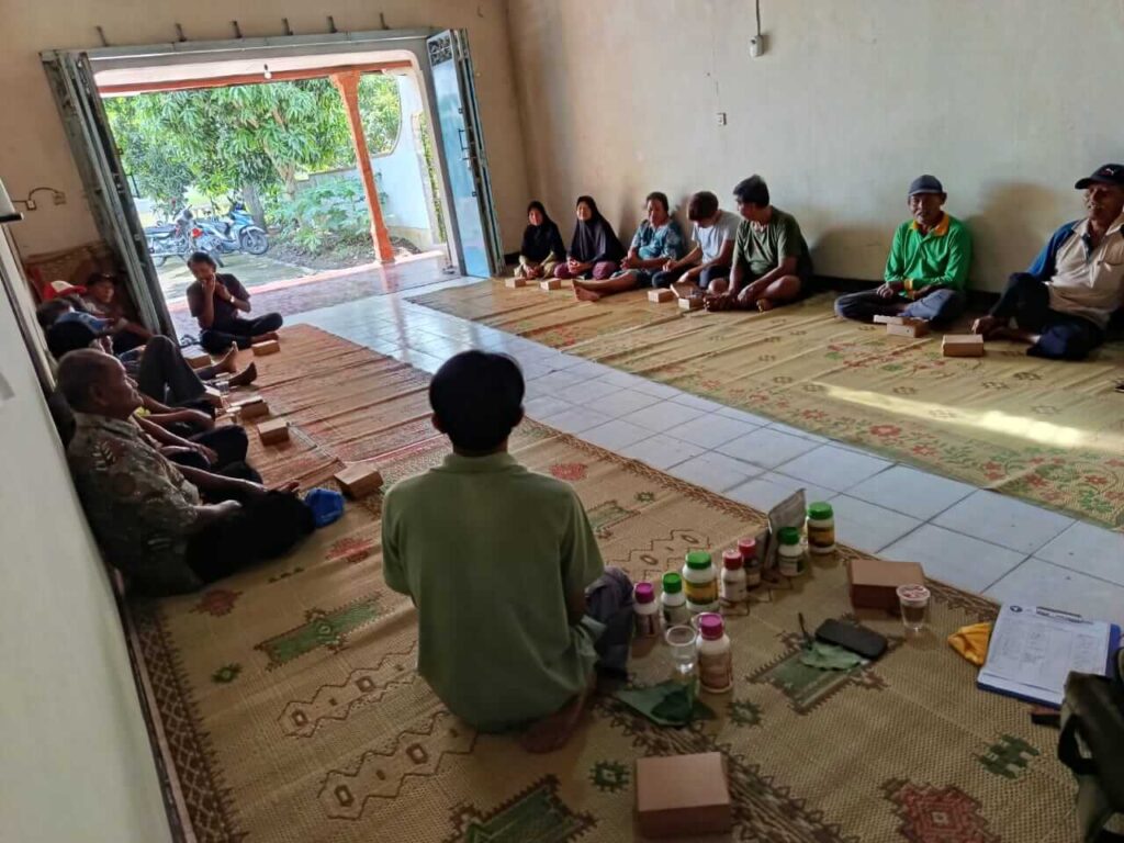 20260113 Hasil Demoplot Dorong Antusiasme Petani Sragen Pada Farmers Meetin (1)