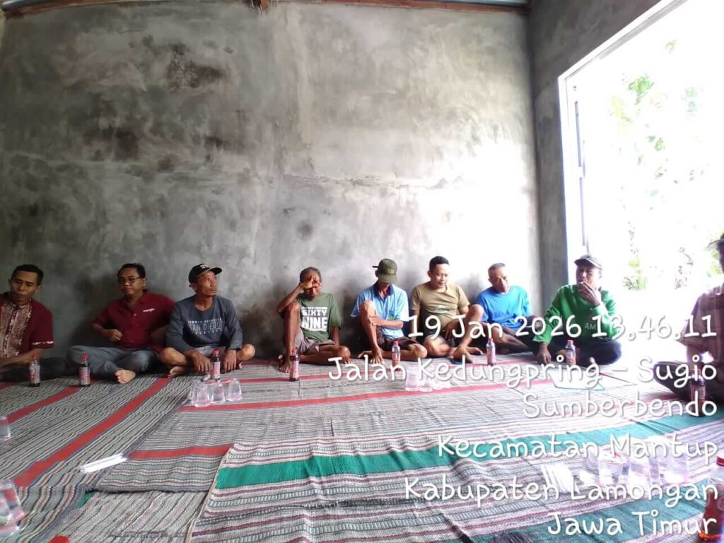 20260119 Farmers Meeting Lamongan Dapat Sambutan Hangat (1)