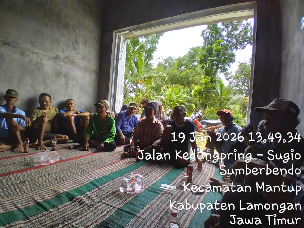 20260119 Farmers Meeting Lamongan Dapat Sambutan Hangat (2)