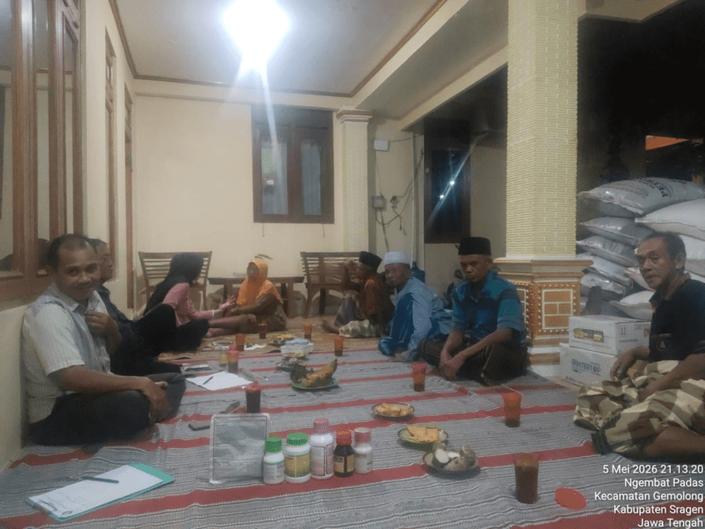 Antisipasi Hama Wereng Dan Patah Leher, Inter Agro Indonesia Gelar Farmer Meet V