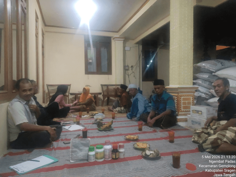 Antisipasi Hama Wereng Dan Patah Leher, Inter Agro Indonesia Gelar Farmer Meet V
