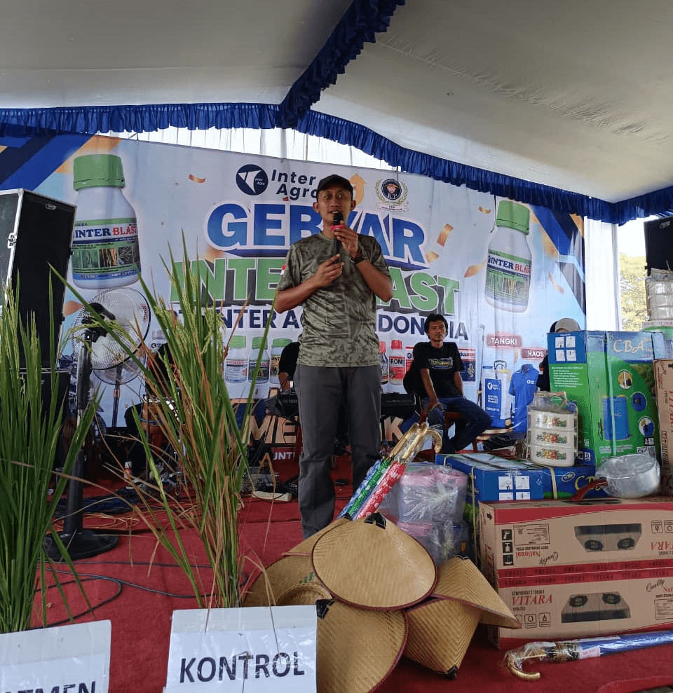 Dihadiri Ratusan Petani, Inter Agro Indonesia Sukses Gelar Farmer Field Day & Gebyar Interblast Di Karangmalang (2)