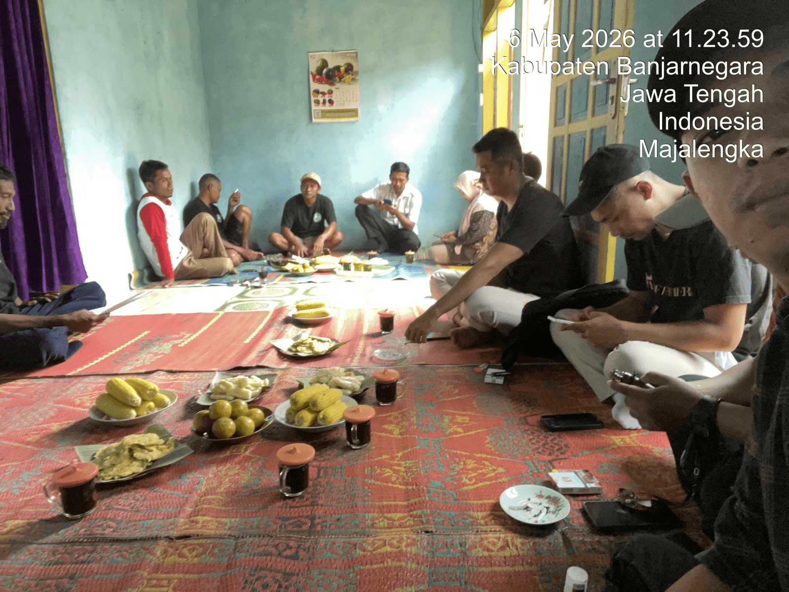 Dukung Penanaman Massal Cabai Rawit Merah Di Banjarnegara, Inter Agro Indonesia Jalin (1)