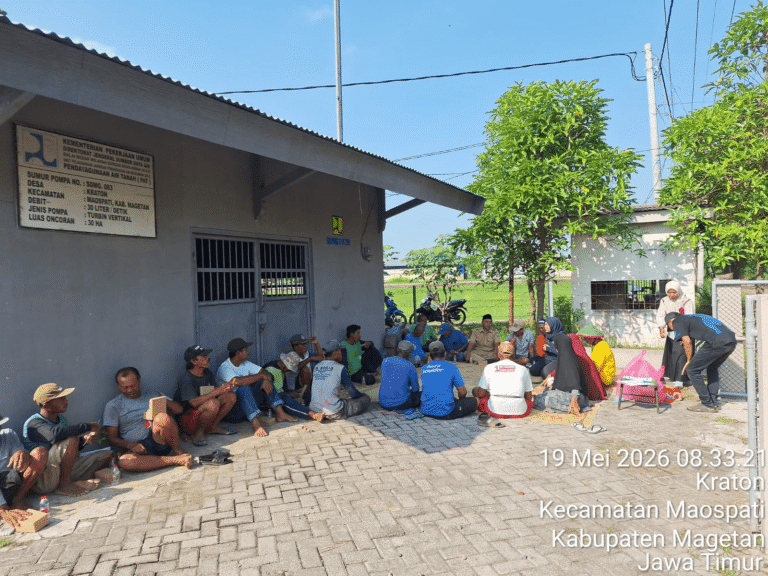 Perkuat Sinergi Jaringan Icp Tresno Tani, Inter Agro Indonesia Sukses Gelar Farmer Meeting Di Magetan V