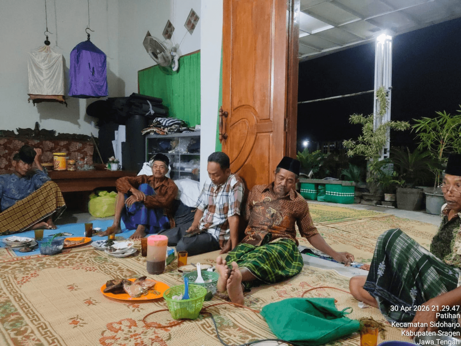Perkuat Sinergi di Sidoharjo, Inter Agro Indonesia Gelar Farmer Meeting dan Kenalkan Program Gebyar Int