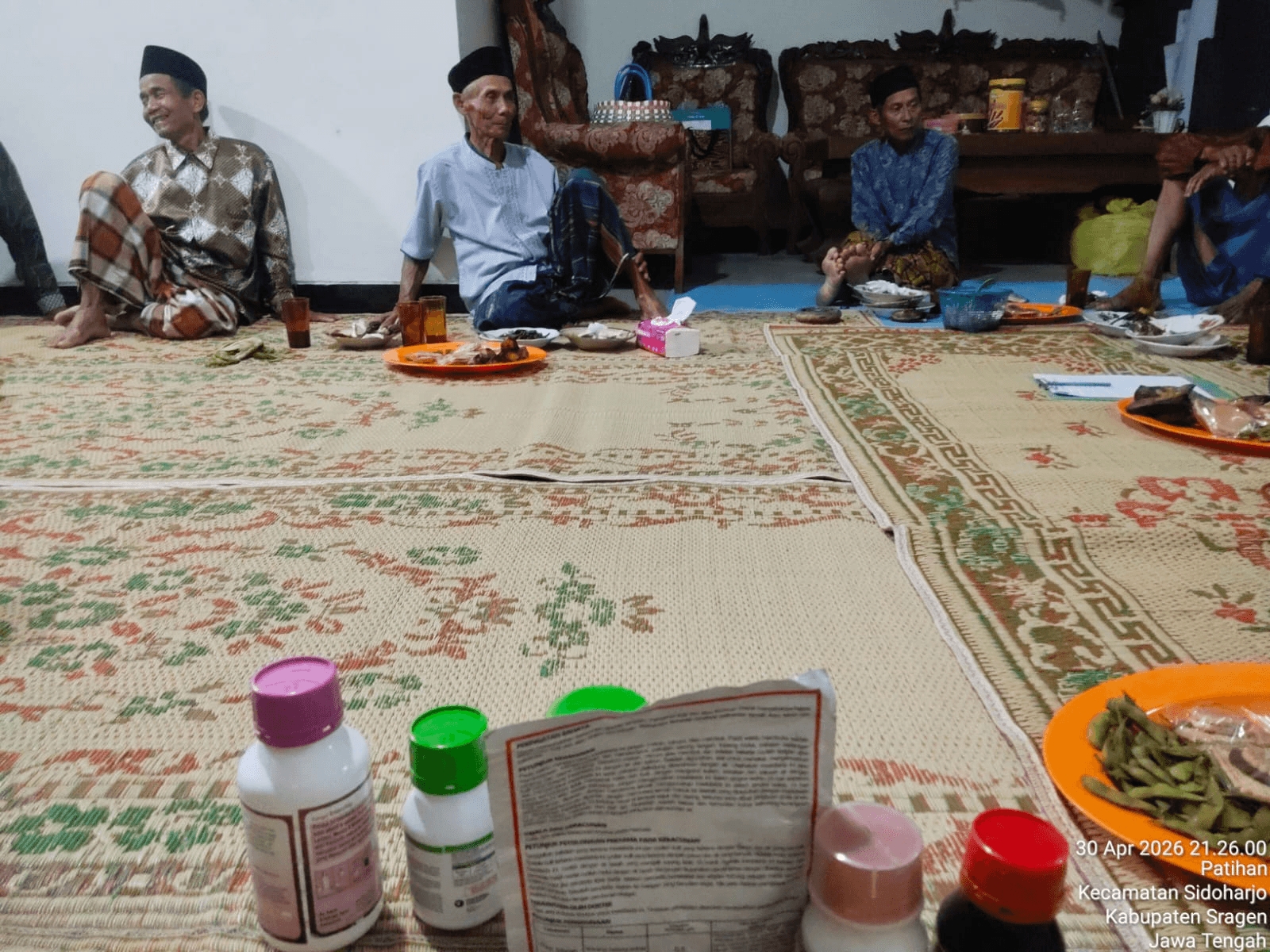 Perkuat Sinergi di Sidoharjo, Inter Agro Indonesia Gelar Farmer Meeting dan Kenalkan Program Gebyar Inter (1)