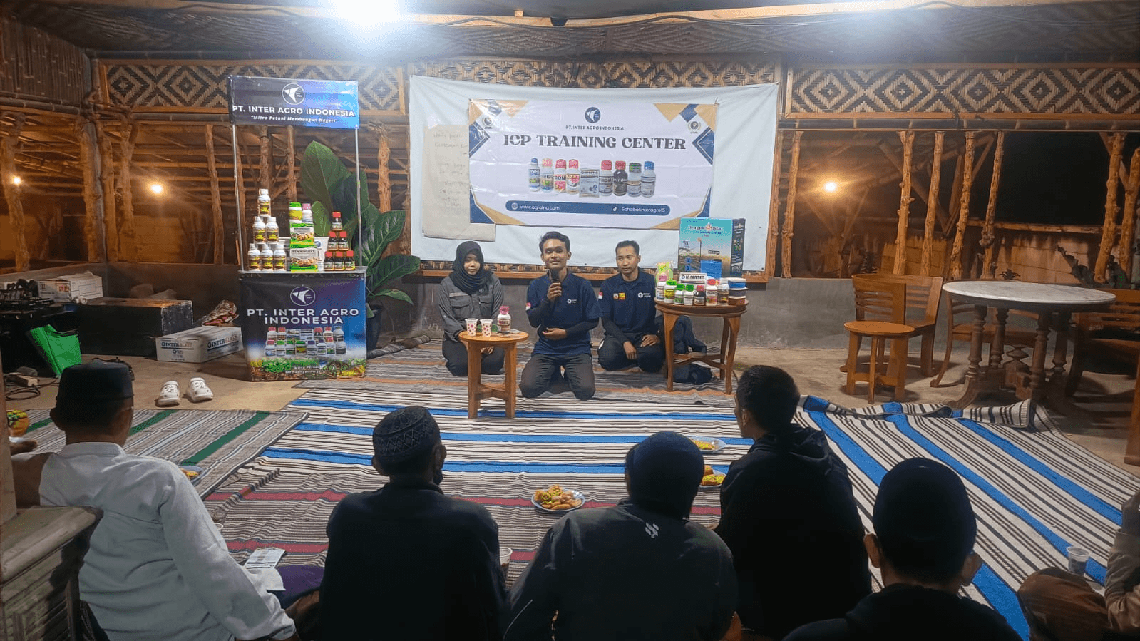 Perluas Jangkauan, Inter Agro Indonesia Sukses Edukasi Mitra Petani Krisan Di Pasuruan (2) V