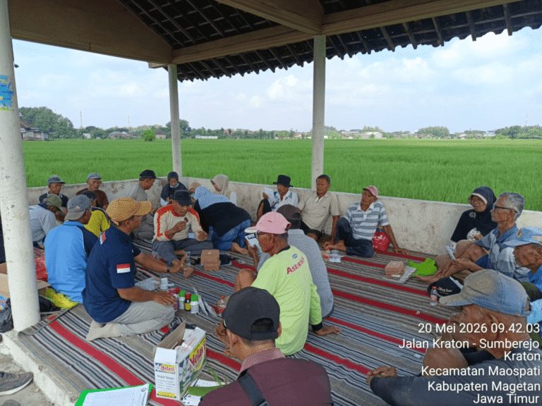 Perluas Kemitraan Lokal, Inter Agro Indonesia Sukses Gelar Farmer Meeting Bersama Jaringan Icp P