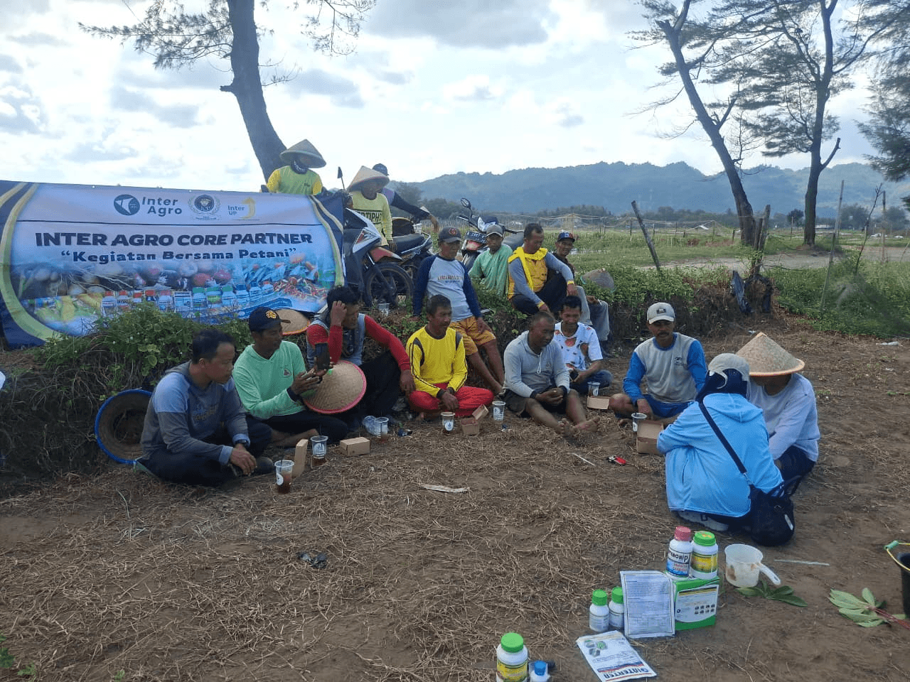 20260602 Ffd Cilacap Tampilkan Perbandingan Hasil Aplikasi (2)