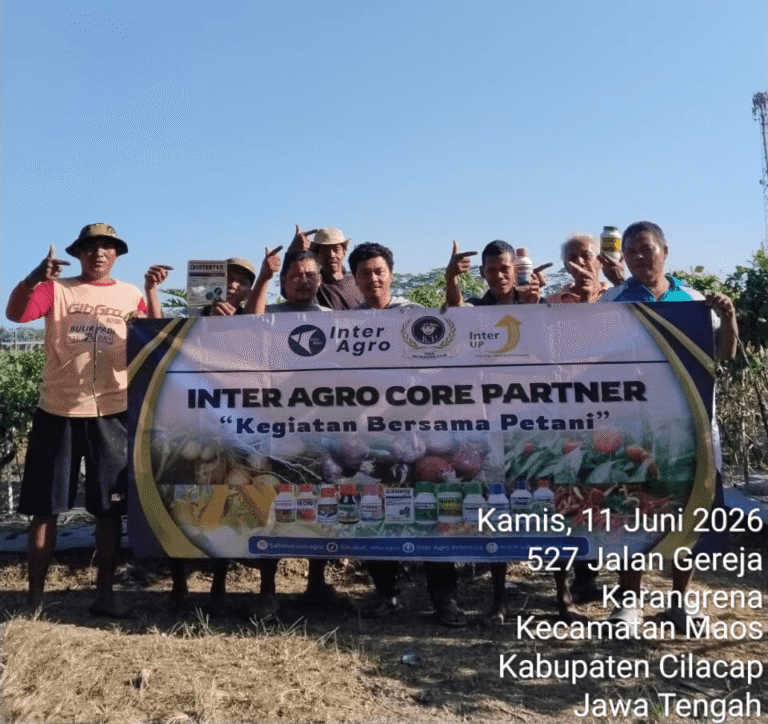 Optimalkan Potensi Hortikultura Dan Palawija (1)