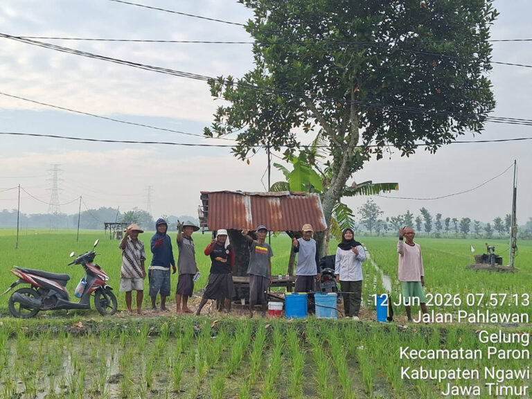 Perkuat Proteksi Tanaman