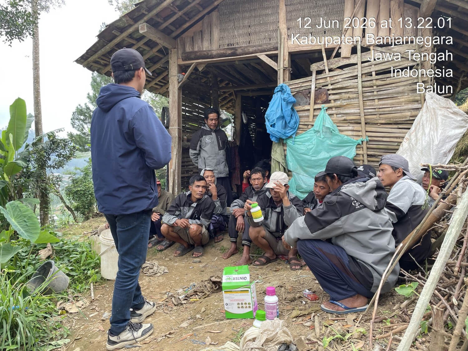 Sasar Petani Tomat Dan Cabai Di Banjarnegara, Inter Agro Indonesia Sukses Gelar (3)