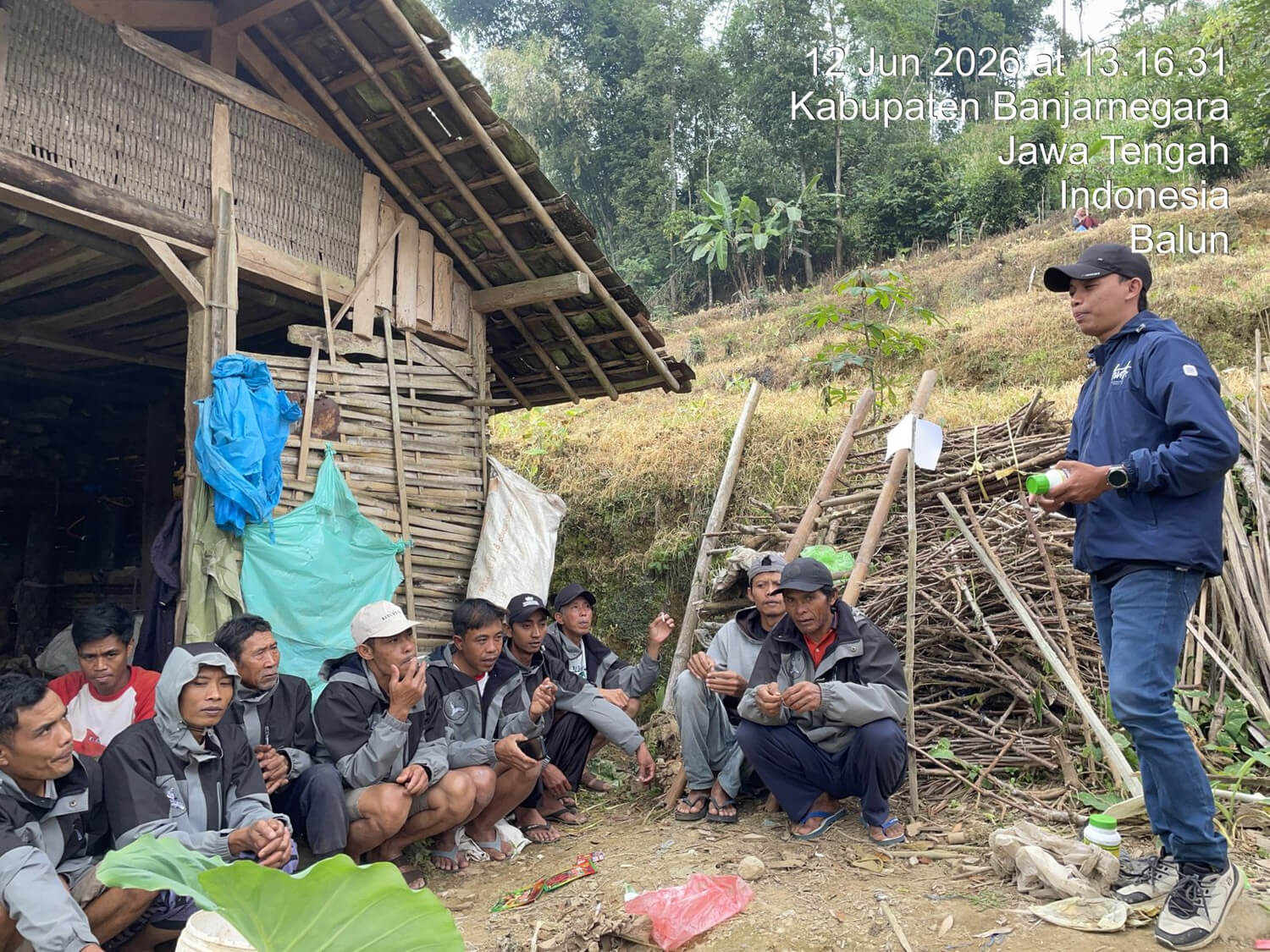 Sasar Petani Tomat Dan Cabai Di Banjarnegara, Inter Agro Indonesia Sukses Gelar
